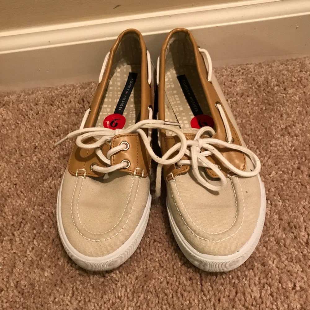 Boat shoes